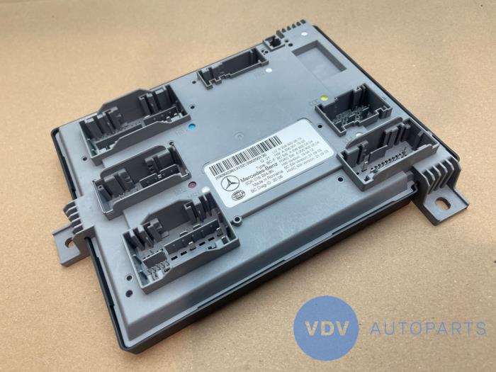 Módulo de confort Mercedes C-Klasse