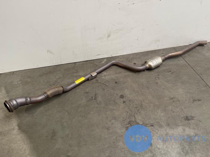 Katalizator Mercedes C-Klasse