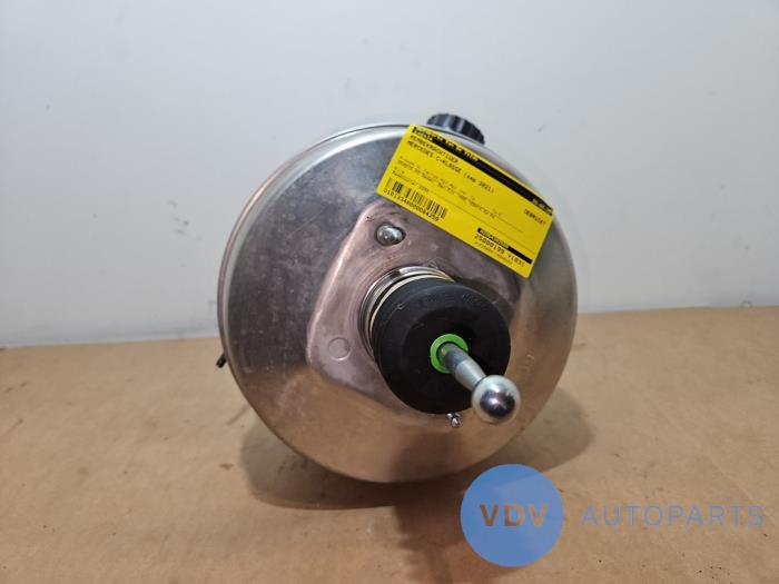 Assistant de freinage Mercedes C-Klasse