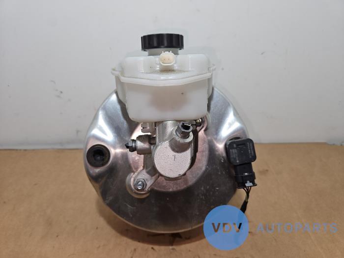 Assistant de freinage Mercedes C-Klasse