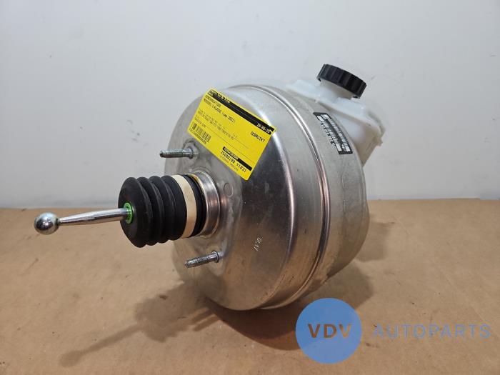 Assistant de freinage Mercedes C-Klasse