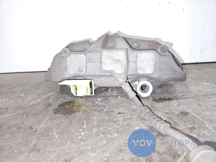 Front brake calliper, left Mercedes C-Klasse