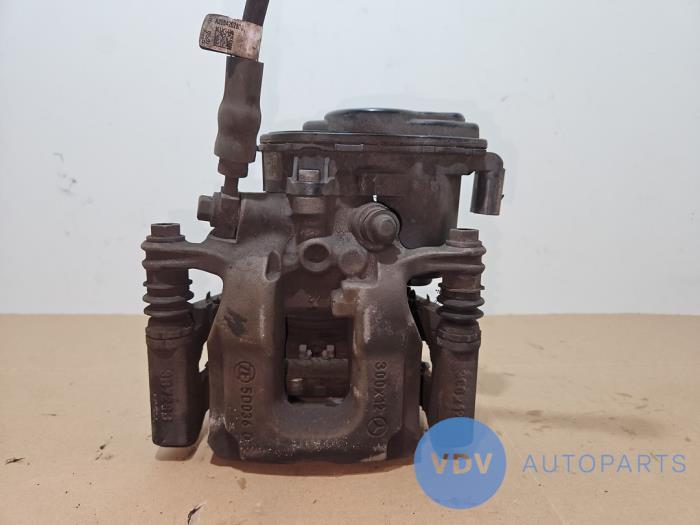 Bremszange links hinten Mercedes C-Klasse