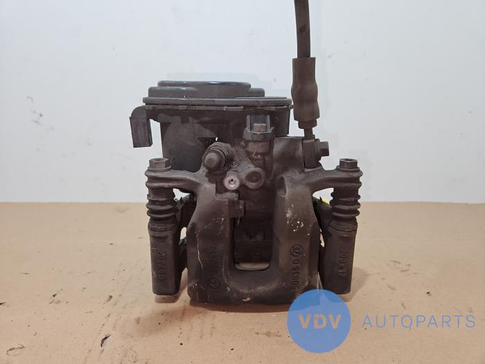 Rear brake calliper, right Mercedes C-Klasse