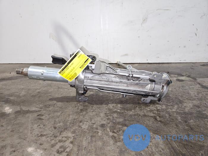 Lenksaule Gehӓuse komplett Mercedes C-Klasse