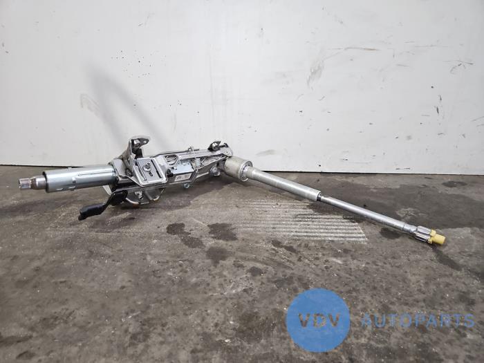 Lenksaule Gehӓuse komplett Mercedes C-Klasse