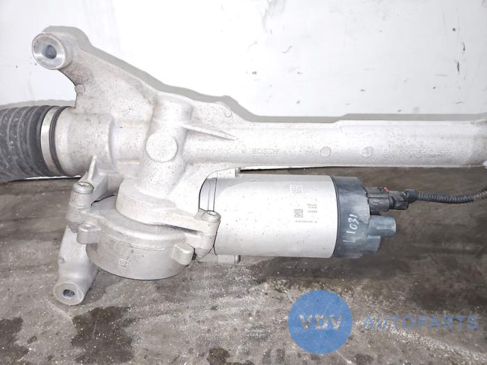 Steering box Mercedes C-Klasse