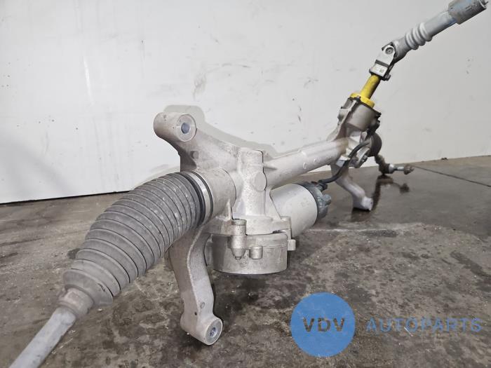 Steering box Mercedes C-Klasse