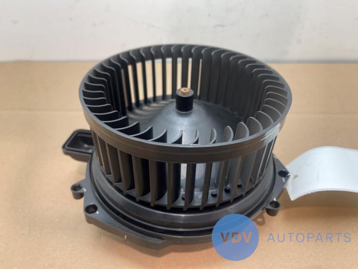 Heating and ventilation fan motor Mercedes C-Klasse