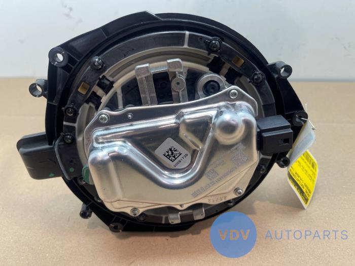 Heating and ventilation fan motor Mercedes C-Klasse