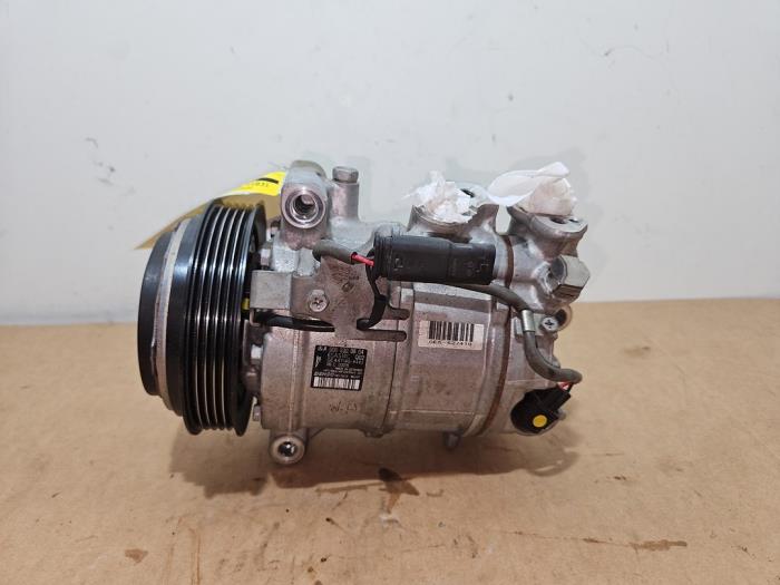 Air conditioning pump Mercedes C-Klasse
