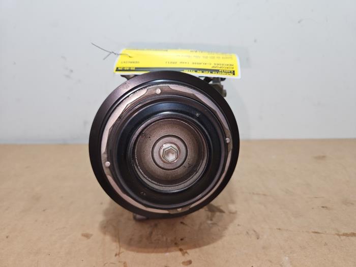 Air conditioning pump Mercedes C-Klasse