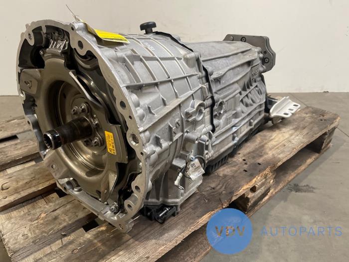 Boîte de vitesse Mercedes C-Klasse