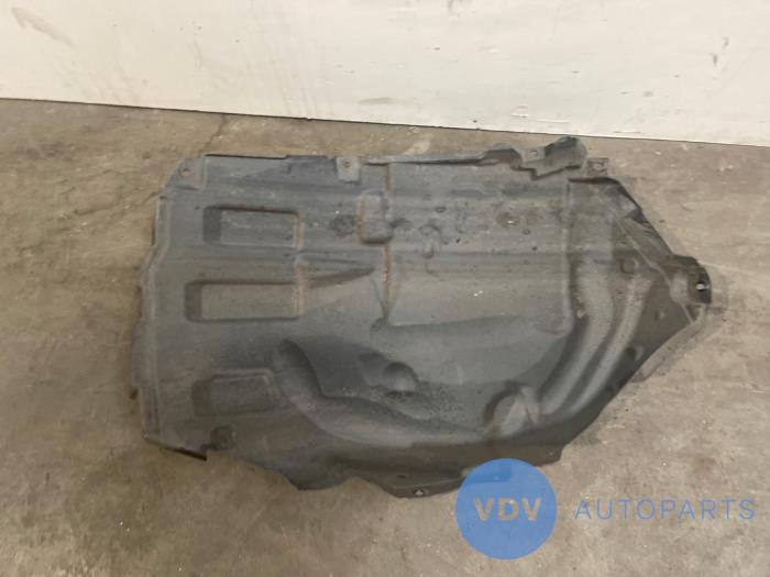 Wheel arch liner Mercedes C-Klasse