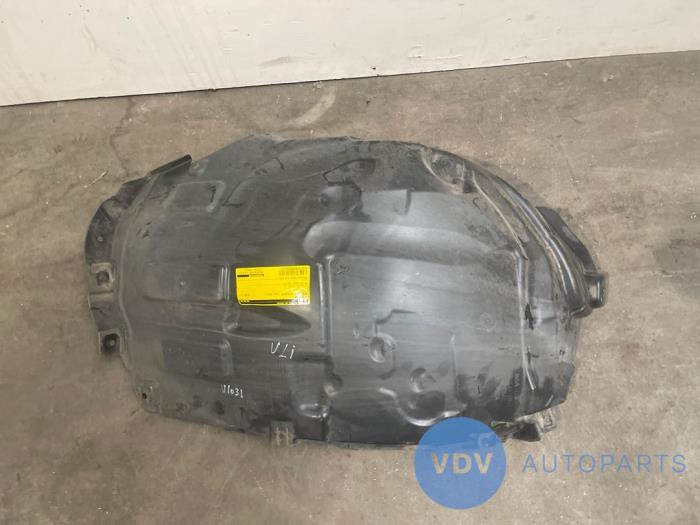 Wheel arch liner Mercedes C-Klasse