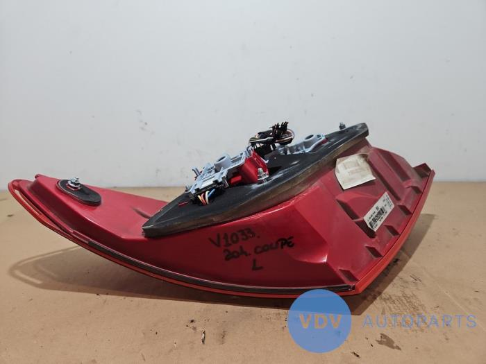 Taillight, left Mercedes C-Klasse