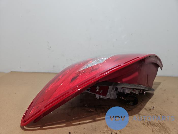 Taillight, left Mercedes C-Klasse