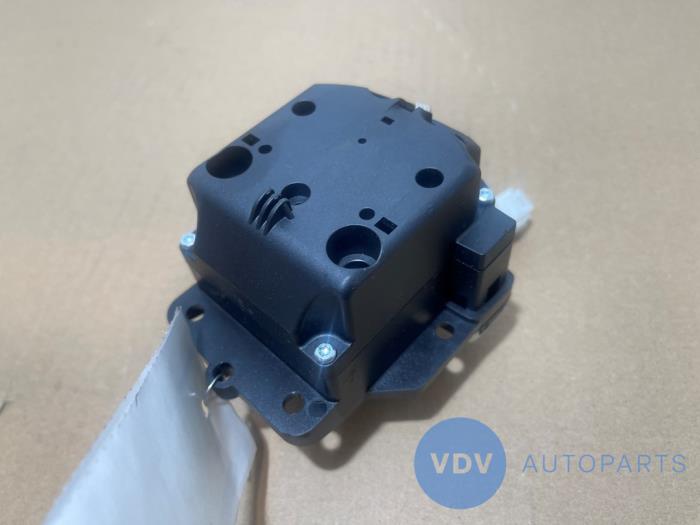 On-board computer controller Mercedes C-Klasse