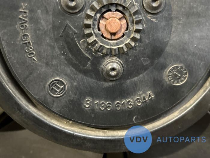 Engine cooling fan Mercedes C-Klasse