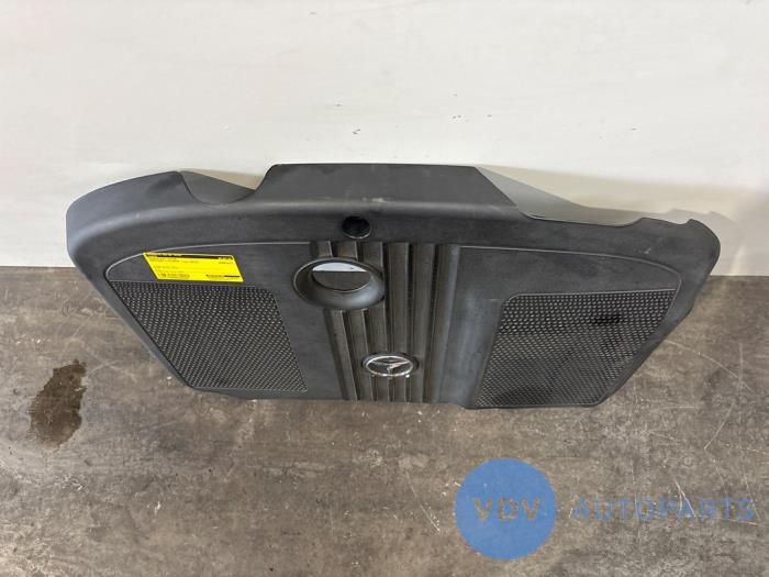 Couverture moteur Mercedes C-Klasse