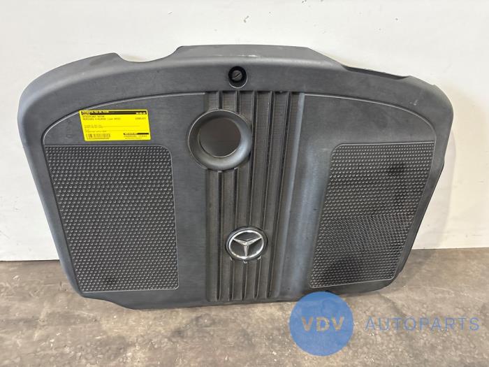 Afdekplaat motor Mercedes C-Klasse