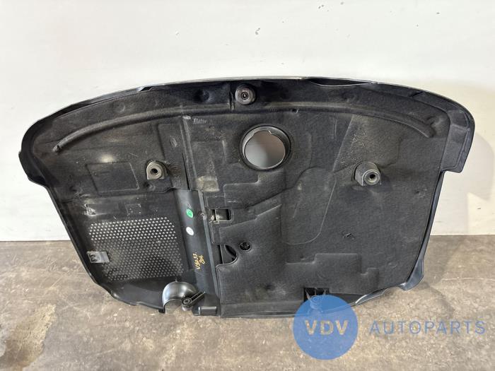 Couverture moteur Mercedes C-Klasse