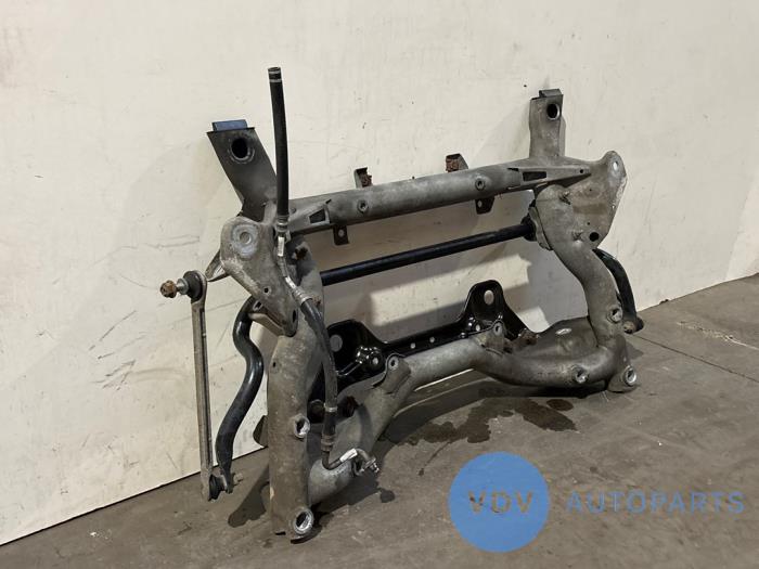 Subframe Mercedes C-Klasse