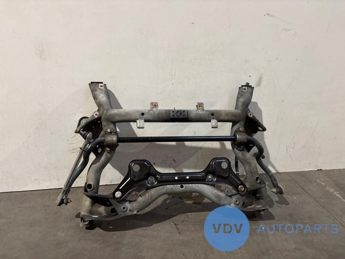 Subframe Mercedes C-Klasse