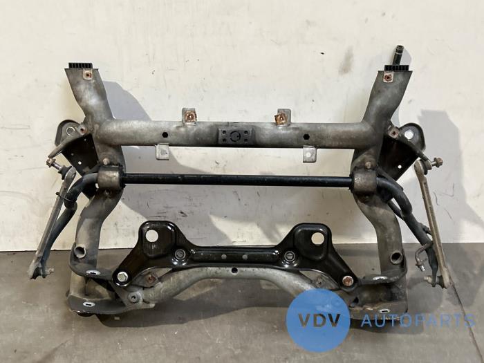 Subframe Mercedes C-Klasse