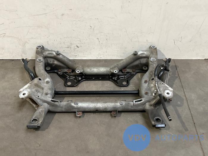 Subframe Mercedes C-Klasse