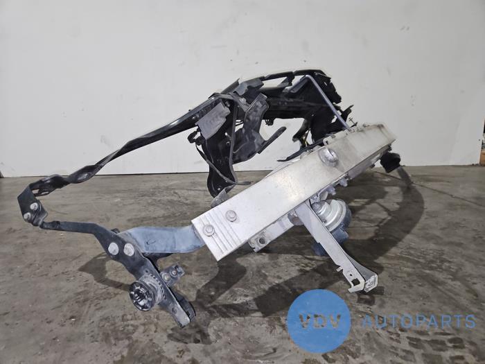 Front panel Mercedes C-Klasse