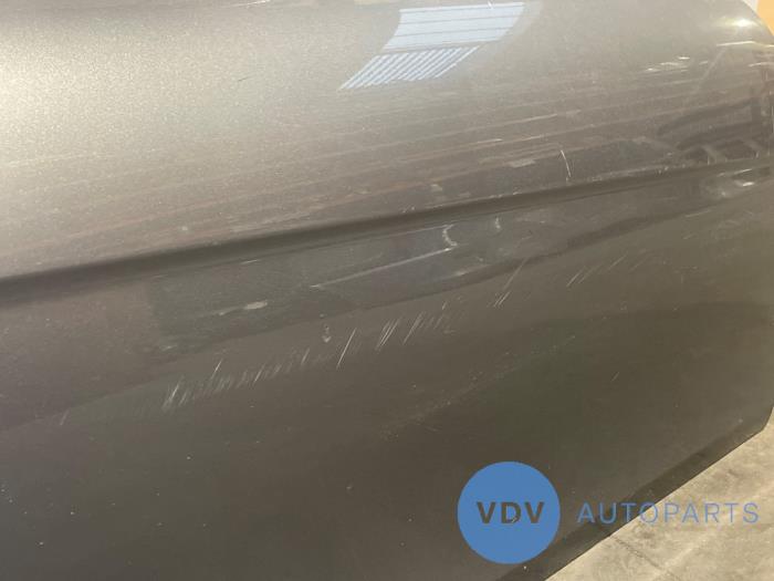 Portier 2Deurs rechts Mercedes C-Klasse