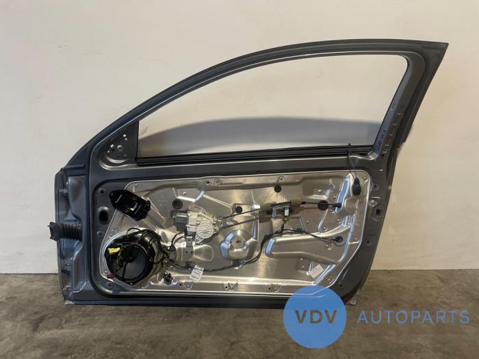 Portier 2Deurs rechts Mercedes C-Klasse