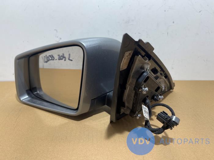 Wing mirror, left Mercedes C-Klasse
