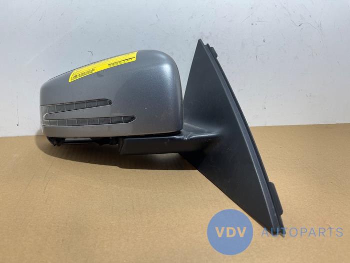 Lusterko zewnetrzne prawe Mercedes C-Klasse