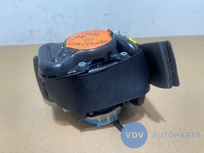 Ceinture de sécurité avant gauche Mercedes C-Klasse