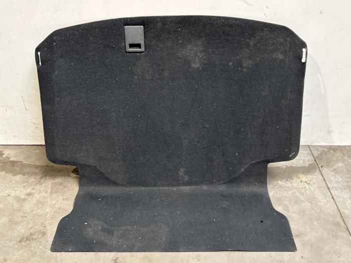 Coffre tapis Mercedes C-Klasse