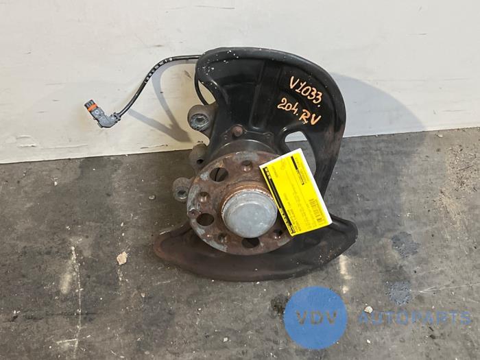 Fusee rechts-voor Mercedes C-Klasse