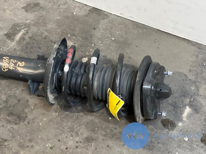 Stoßdämpfer rechts vorne Mercedes C-Klasse