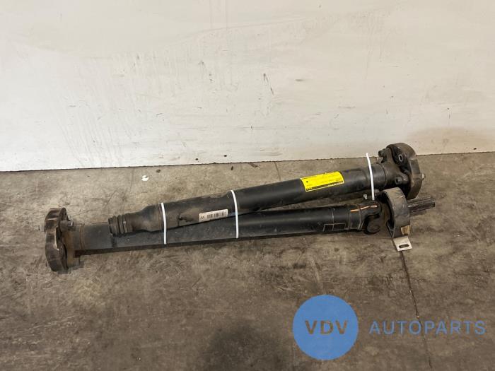 Pólwal Mercedes C-Klasse