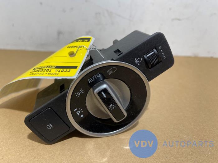 Przelacznik swiatel Mercedes C-Klasse