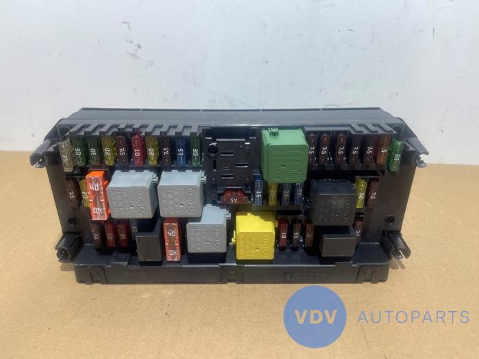 Module confort Mercedes C-Klasse