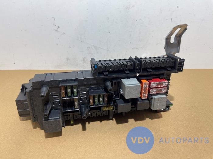 Module confort Mercedes C-Klasse