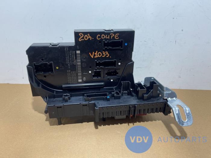 Module confort Mercedes C-Klasse