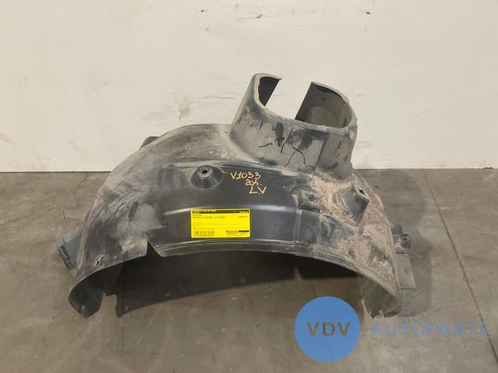 Wheel arch liner Mercedes C-Klasse