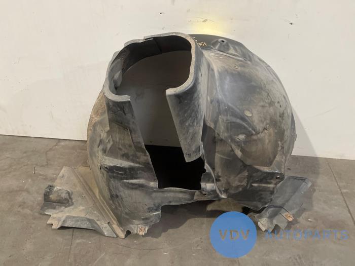 Caja de rueda Mercedes C-Klasse