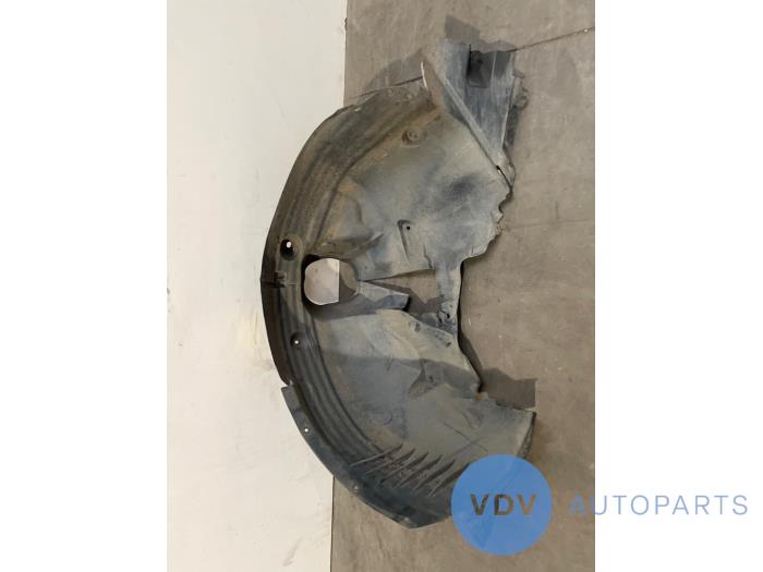 Caja de rueda Mercedes C-Klasse