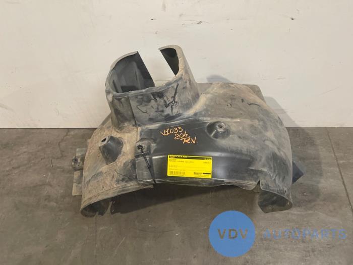 Wheel arch liner Mercedes C-Klasse