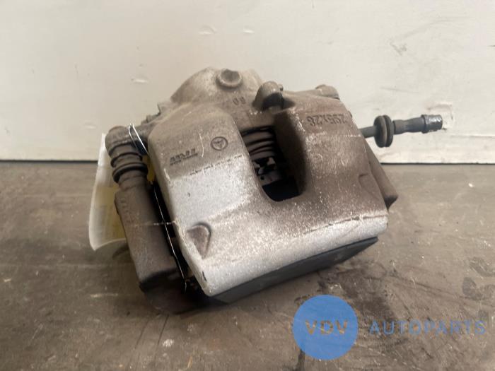 Front brake calliper, left Mercedes C-Klasse