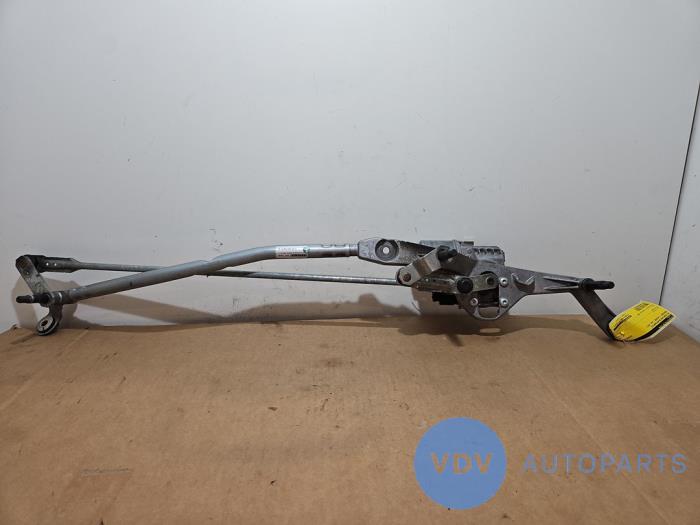 Moteur+mécanique essuie-glace Mercedes C-Klasse